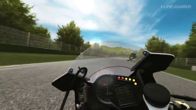 SBK Generations: Imola Onboard Camera смотреть онлайн