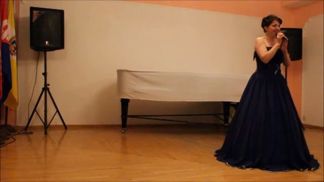 Вальс в зеркалах-поет ОЛЬГА ЗИМИНА смотреть онлайн