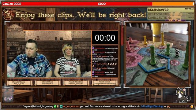 Kingswood by 25th Century Games | !bga !discord !gencon смотреть онлайн