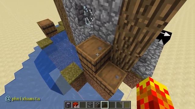 NEW Crafting Blocks in NEW Villages // Minecraft 1.14 (Snapshot 18w48a) смотреть онлайн
