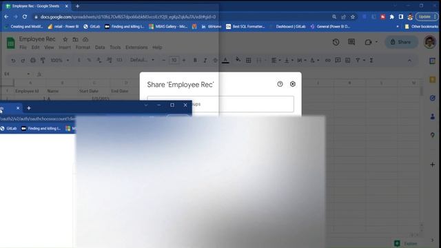 How to Connect Google Sheet with Power BI | Google Sheets to Power BI | Power BI Tutorials for Free смотреть онлайн