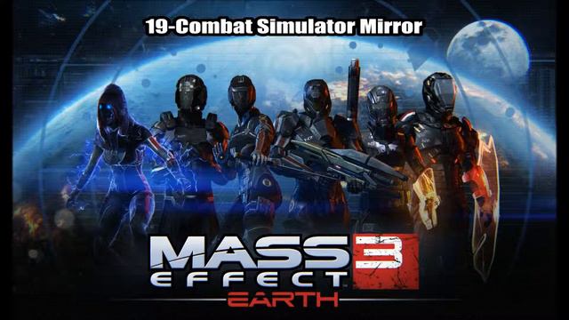 Mass Effect 3 Citadel Soundtrack 19-Combat Simulator Mirror смотреть онлайн