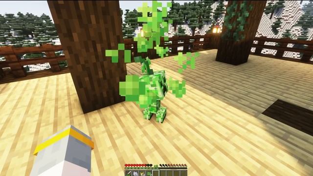 ВСЕ Моды от Abnormals Team | Полный Обзор [1.19.2] смотреть онлайн