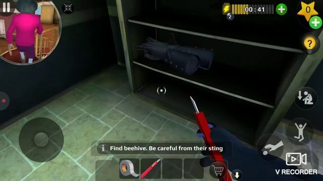 EL FINAL DE... || SCARY TEACHER 3D смотреть онлайн