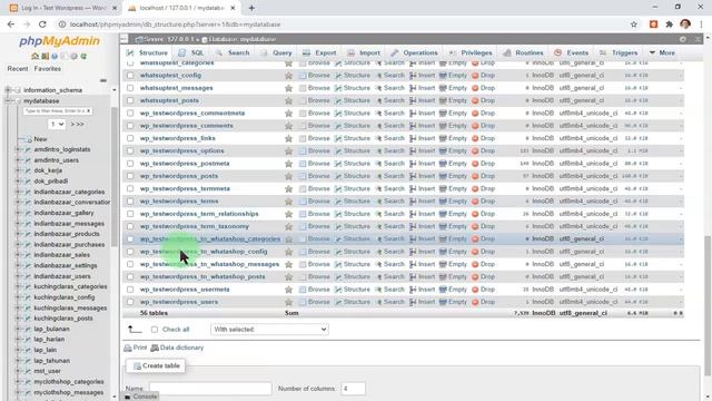 How to reset your WordPress website password from phpMyAdmin смотреть онлайн