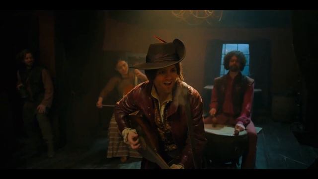 Jaskier: Burned смотреть онлайн