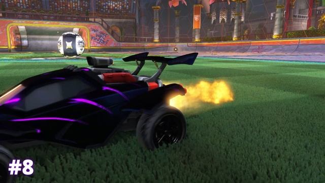 Best Tryhard OCTANE Designs With BAKKESMOD!