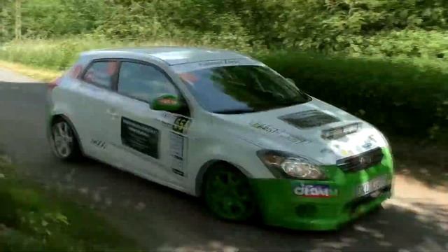 Rafał Skuratowicz / Łukasz Haręźlak | Kia Pro Ceed | TARMAC MASTERS 1° Rally Pickup Design 2018 смотреть онлайн