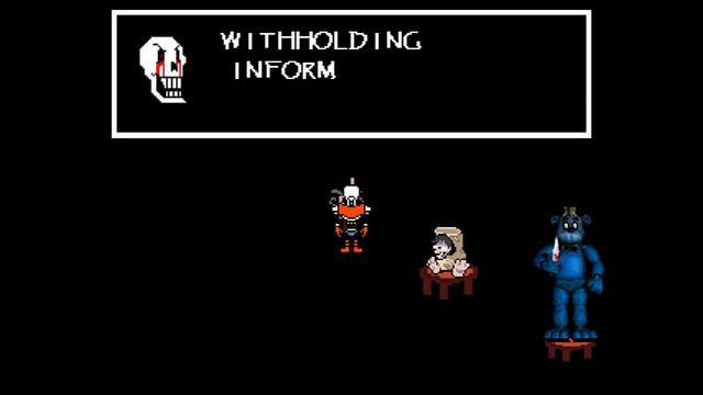 PAPYRUS HAS GONE TOO FAR (No hit) смотреть онлайн