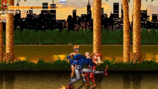 ?? Bare Knuckle VI Game Pack | OpenBoR Gamer