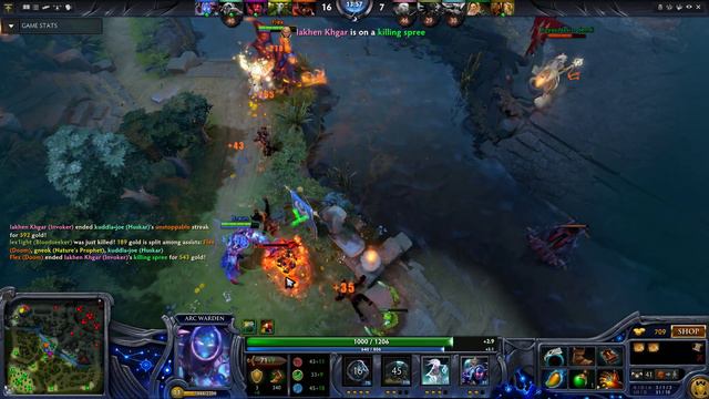 DotA 2 | Гайд Arc Warden | Паша и Медведь смотреть онлайн