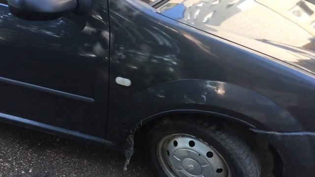 Перепродажа Renault Logan. Краткий обзор. Машину продал смотреть онлайн