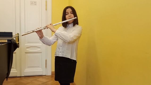 Мария-Терезия фон Парадиз, Сицилиана смотреть онлайн