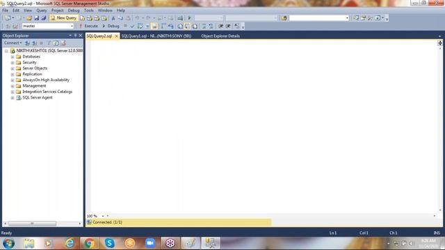 SQL SERVER DBA tutorials || Demo - 4 || by Mr. Suresh On 24-11-2020 @9AM смотреть онлайн