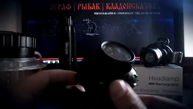 Инвентарь туриста. Часть1 : Фонари | The inventory of tourist. Part 1 : Lights смотреть онлайн