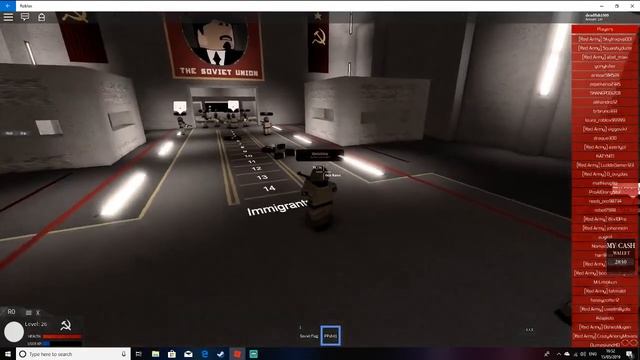 THANOS VS THE RED ARMY | ROBLOX смотреть онлайн
