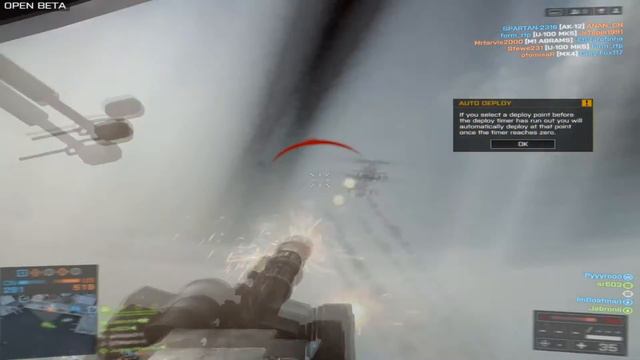 Battlefield 4 Beta Attempting To Save The Transport Heli (PC Gameplay) смотреть онлайн