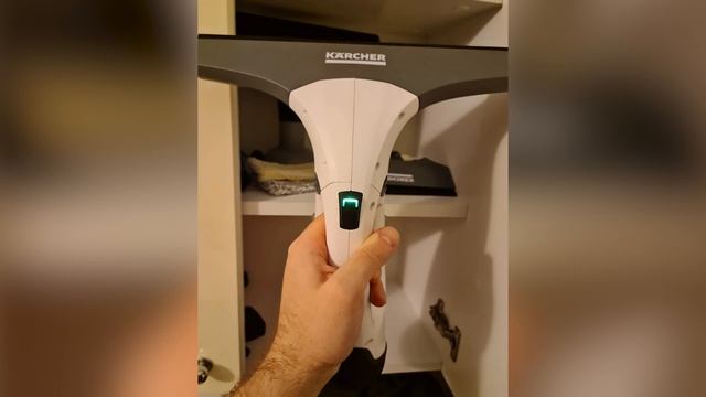 Стеклоочиститель KARCHER WV 2 Premium