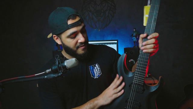 Unboxing da minha nova guitarra смотреть онлайн