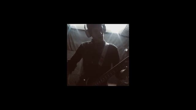 Try to Rise. Запись бас гитары. смотреть онлайн