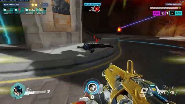 Overwatch Archives 2020 - Glass Cannon, Challenge Success Run Gameplay (Uprising 2) смотреть онлайн