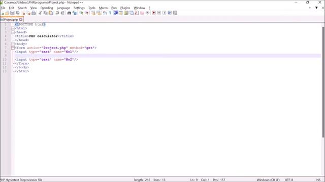How To Create A Calculator in 1 Minute On PHP (Beginner Tutorial) смотреть онлайн