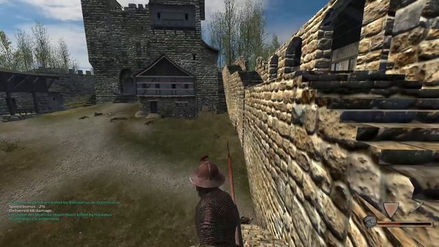 Mount & Blade Warband Anno Domini 1257 - Legend the Conqueror #79 смотреть онлайн