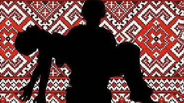 Християнська пісня "У ног Твоих",караоке укр. смотреть онлайн