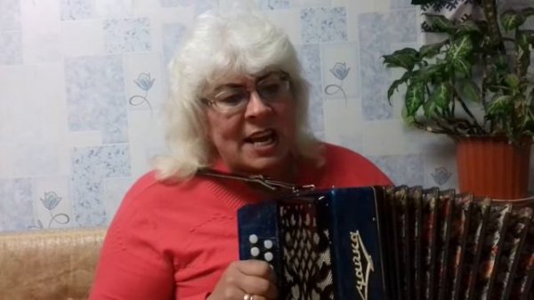 БЕЛОРУССКИЕ ПРИПЕВКИ-ГАЛИНА ГАРМОНИСТ(САМОУЧКА)