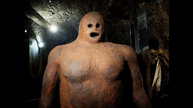 Как самому сделать голема? смотреть онлайн