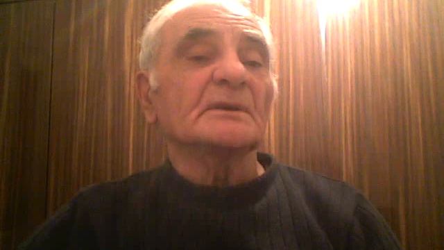 Есенин.Ваш тревожат..С.Рыбалкин.Читает А.Пир-Будагян. смотреть онлайн