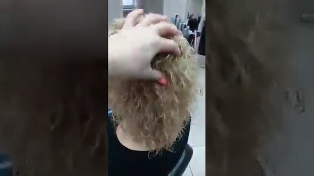 Полуперманентная биозавивка Selective Professional Barex Italiana Тюмень Имид смотреть онлайн