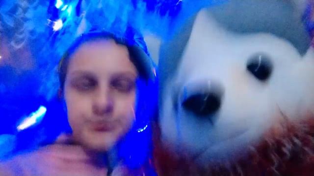 Мой первый ВЛОГ -1/VLOG Как прошел мой день/Прекрасный вечер/Поделка Олень своими руками/ИгрушкИ смотреть онлайн