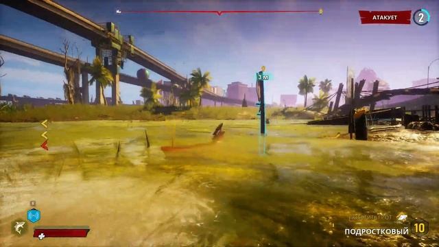 ИСТОРИЯ БОЛЬШОГО ПИТА - Maneater #4 смотреть онлайн