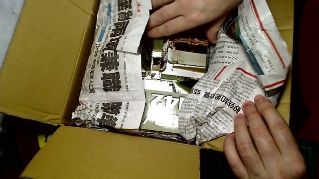 Первая посылка с ebay.com смотреть онлайн