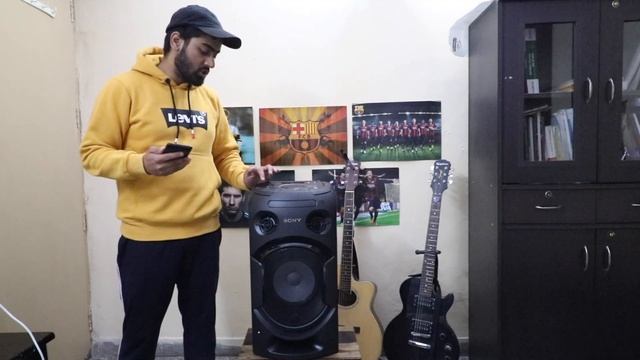 Sony MHC-V21D Unboxing || Ahuja AUD-59XLR || AUD-99XLR || The Best Karaoke Setup For Singers [2020] смотреть онлайн