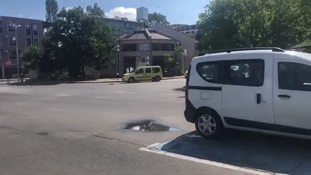 Как доехать из Солнечного берега до аэропорта Бургаса. from Sunny Beach to Burgas Airport смотреть онлайн