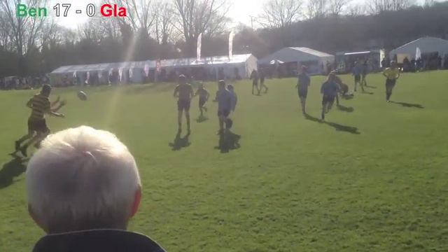 St Benedict's Ealing HSBC National Schools Rugby 7s U13 Junior Champions 2012 Rosslyn Park