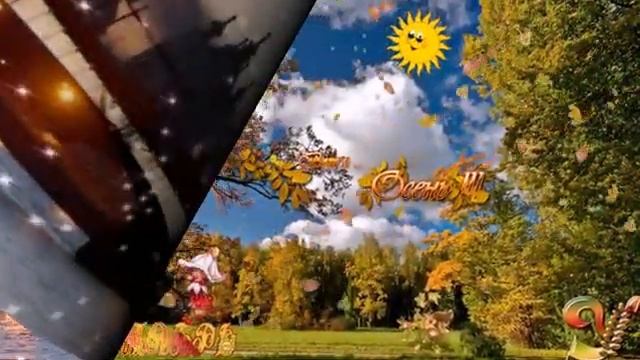 ОСЕННИЙ ПЕТЕРБУРГ смотреть онлайн