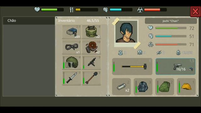Mini DayZ 2 #02 - Invadimos a base militar !!! смотреть онлайн