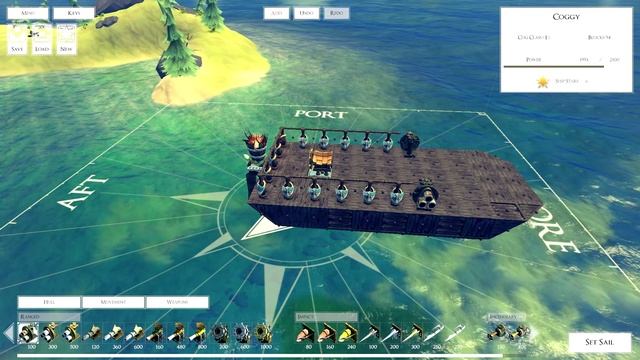 The Last Leviathan | First impressions | Gameplay! смотреть онлайн