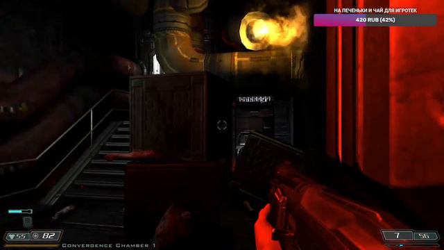 Играю в DOOM, но каждые полчаса игра меняется 🎲 С юбилеем, DOOM (1993)! смотреть онлайн