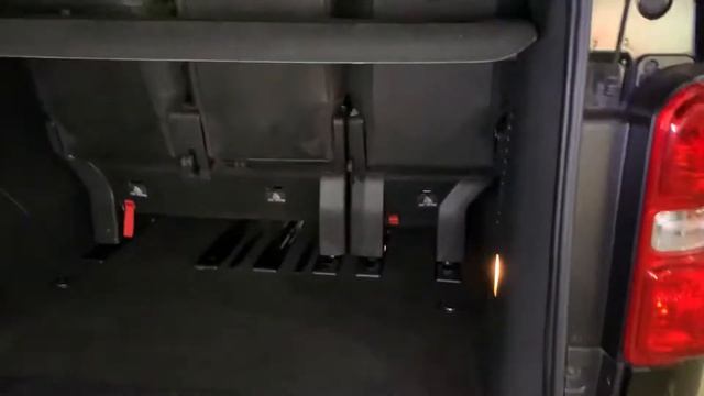 Peugeot Traveller 2018 2,0 дизель