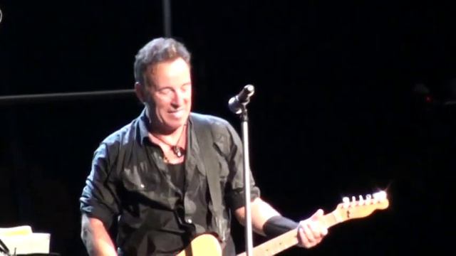 Bruce Springsteen  