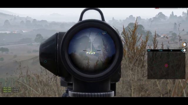 Scarface | GrandTheftArma | Frag Movie 3 смотреть онлайн