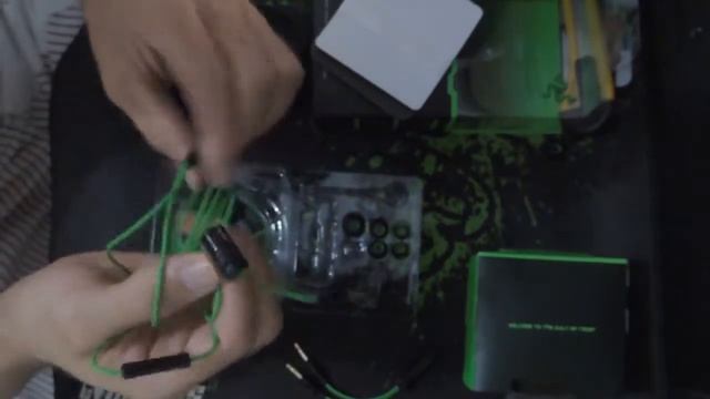 Unboxing Razer Hammerhead Pro – Analog Gaming & Music In-Ear Headset смотреть онлайн