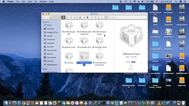 Mojave 10.14.6 MacBookAir 5,2 On HP Envy Ivy Bridge i5-3317u смотреть онлайн