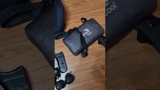 ОНЛАЙН ТРЕЙД.РУ Кресло геймерское Aerocool COUNT Iron Black [4710562751246] смотреть онлайн