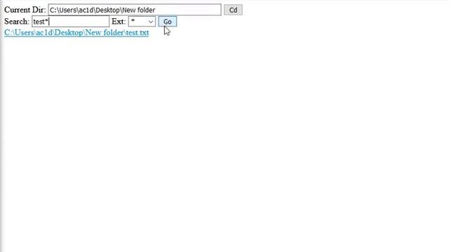 Basic PHP file server смотреть онлайн