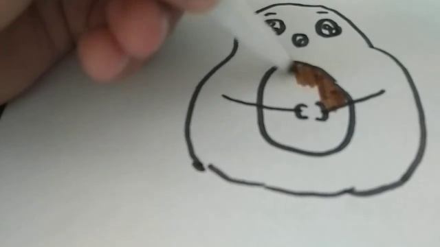 Как нарисовать МИЛОЕ АВОКАДО легко и просто смотреть онлайн